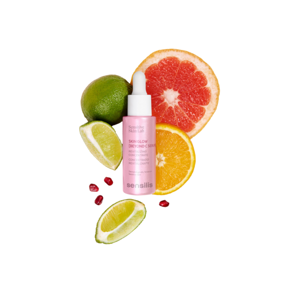Sensilis Skin Glow [Beyond-C Serum] 30 ml
