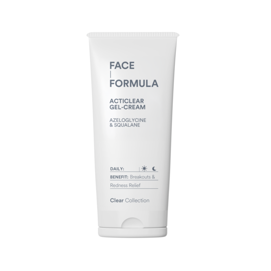 Face Formula Acticlear Gel-Cream 60 ml