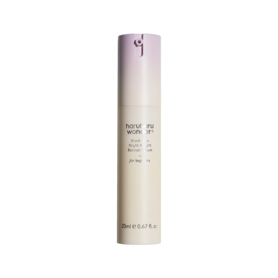 haruharu wonder Black Rice Night Knight Retinol Serum 20 ml