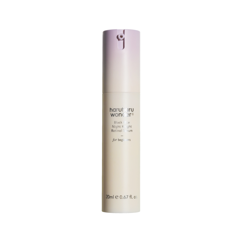 haruharu Wonder haruharu wonder Black Rice Night Knight Retinol Serum 20 ml
