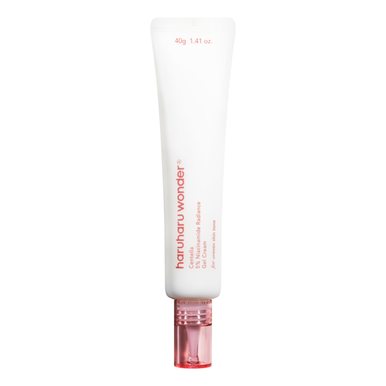 haruharu wonder Centella 5% Niacinamide Radiance Gel Cream 40 g