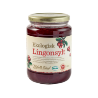 Torfolk Gård Lingonsylt KRAV 750 g