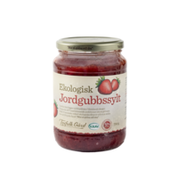 Torfolk Gård Jordgubbsylt KRAV 320 g
