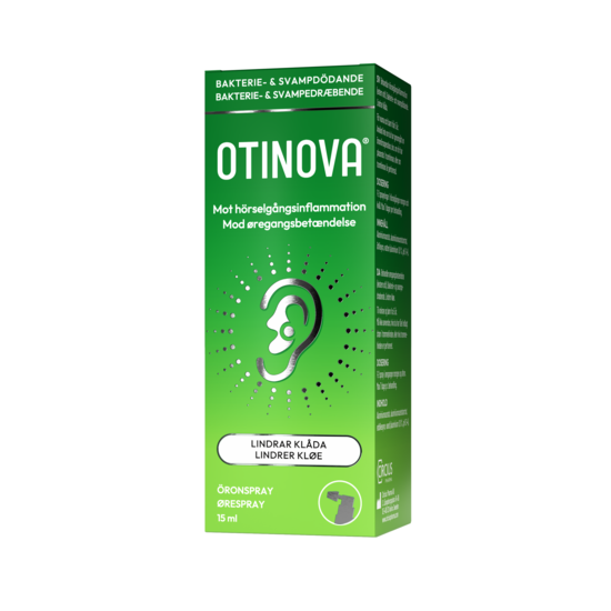 Otinova öronspray 15 ml
