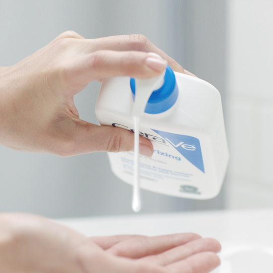 CeraVe Moisturising Lotion med pump 976 ml
