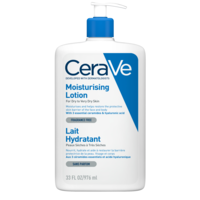 CeraVe Moisturising Lotion med pump 976 ml