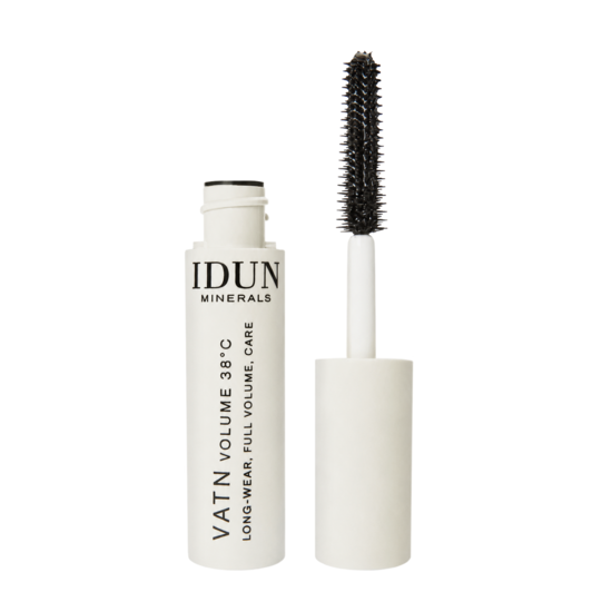 IDUN Minerals Mascara VATN Volume 38°C Travel Size 3,5 ml