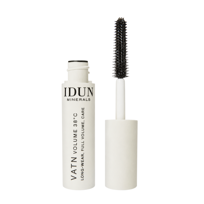 IDUN Minerals Mascara VATN Volume 38&deg;C Travel Size 3,5 ml