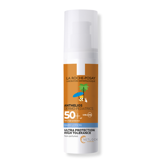 La Roche-Posay Anthelios Sun Protection for Babies SPF50+ 50 ml