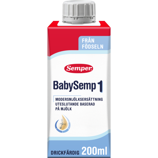 Semper BabySemp 1 drickfärdig 200 ml