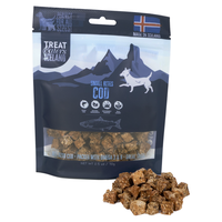 Treateaters Iceland Cod Small Bites 70 g