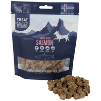 Treateaters Iceland Salmon Small Bites 70 g