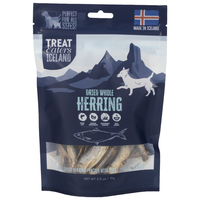 Treateaters Iceland Dried Whole Herring 70 g