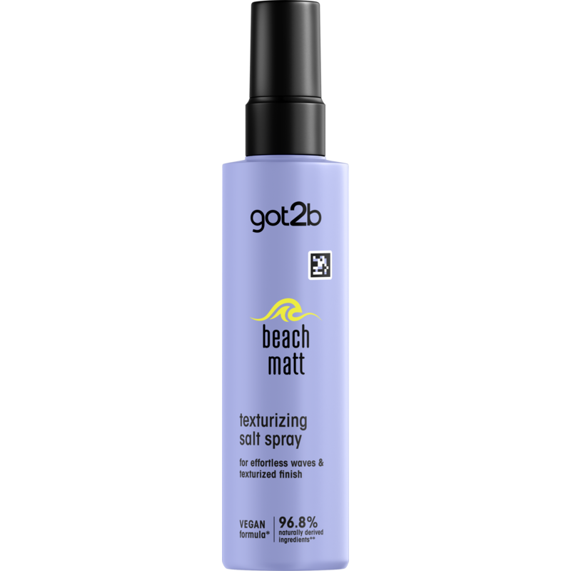 Schwarzkopf Got2b Beach Saltspray 200 ml