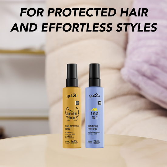 Schwarzkopf Got2b Beach Saltspray 200 ml