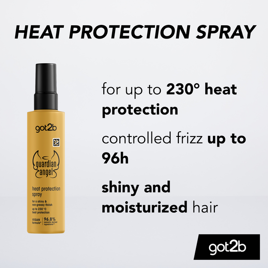 Schwarzkopf Got2b Guardian Angel Heat Pro Hårspray 200 ml