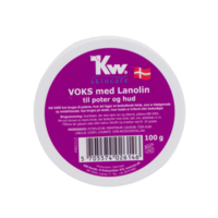 KW Vax till Tassar och Hud 100 g