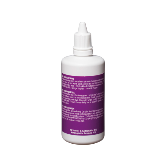 KW Diamantögon Rengöring 100 ml