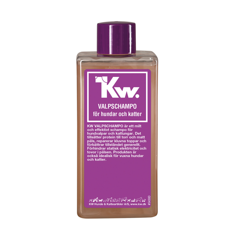 KW Valpschampo 200 ml