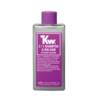 KW 2 i 1 Schampo & Balsam 200 ml