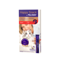 Feliway Happy Snack Nötkött 6 st