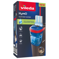 Vileda H2Pro Flat Golvmopp