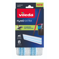 Vileda H2Pro Flat Golvmopp Refill