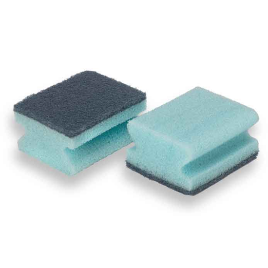 Vileda Pro Clean High Foam Skrubbsvamp 3 st
