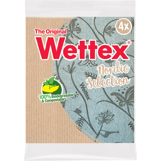 Wettex Nordic Selection 4 st