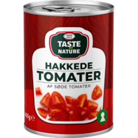 Taste of Nature Krossade tomater 400 g