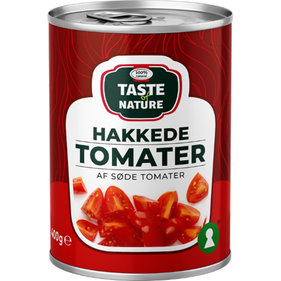 Taste of Nature Krossade tomater 400 g