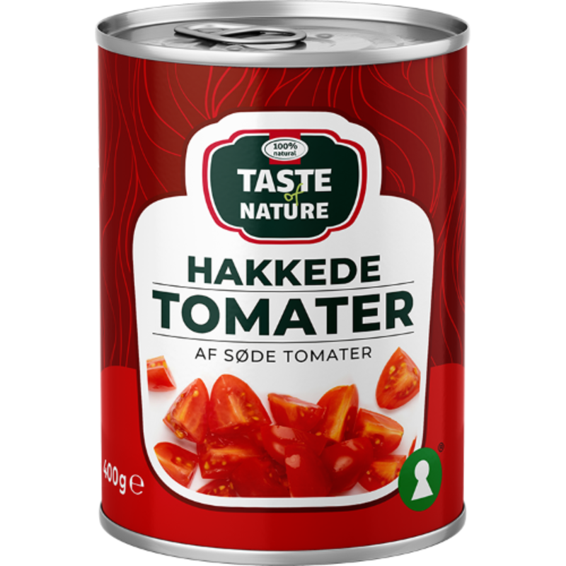 Taste of Nature Krossade tomater 400 g