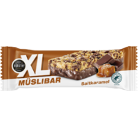 Nordthy XL Muslibars Salt karamell 50 g