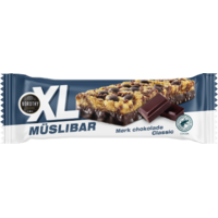 Nordthy XL Muslibars Mörk choklad 50 g