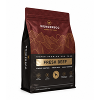 Wonderboo Fresh Beef 5 kg