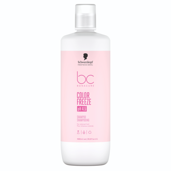 BC Bonacure Color Freeze Schampo 1000 ml
