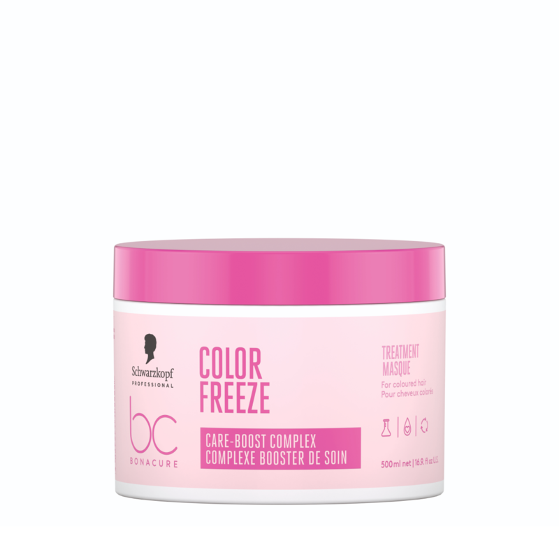 Schwarzkopf Professional BC Bonacure Color Freeze Treatment 500 ml