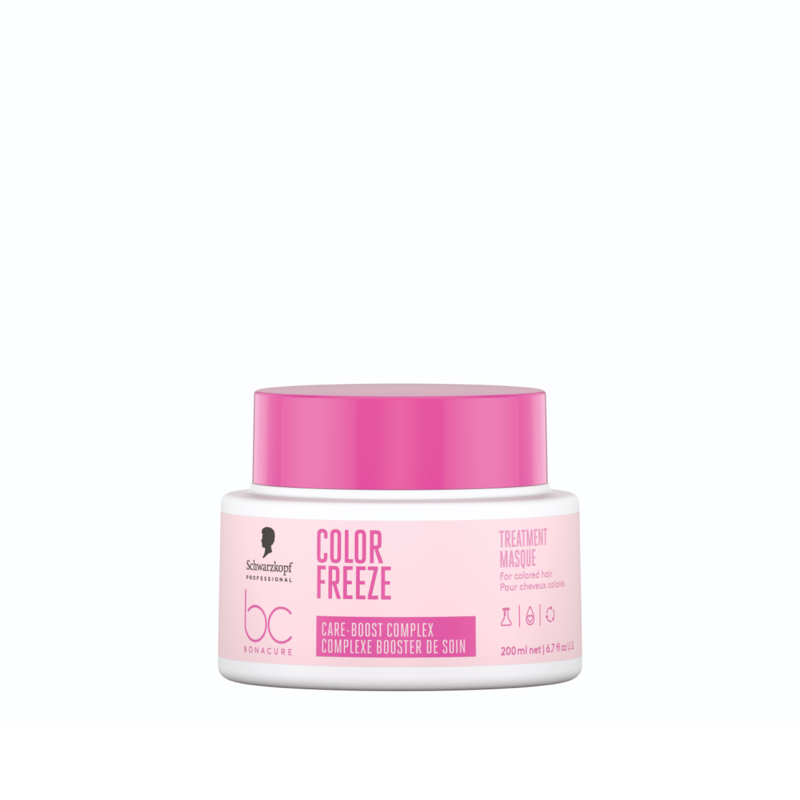 Schwarzkopf Professional BC Bonacure Color Freeze Treatment 200 ml