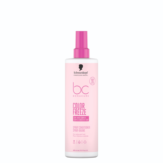 BC Bonacure Color Freeze Spray Conditioner 400 ml