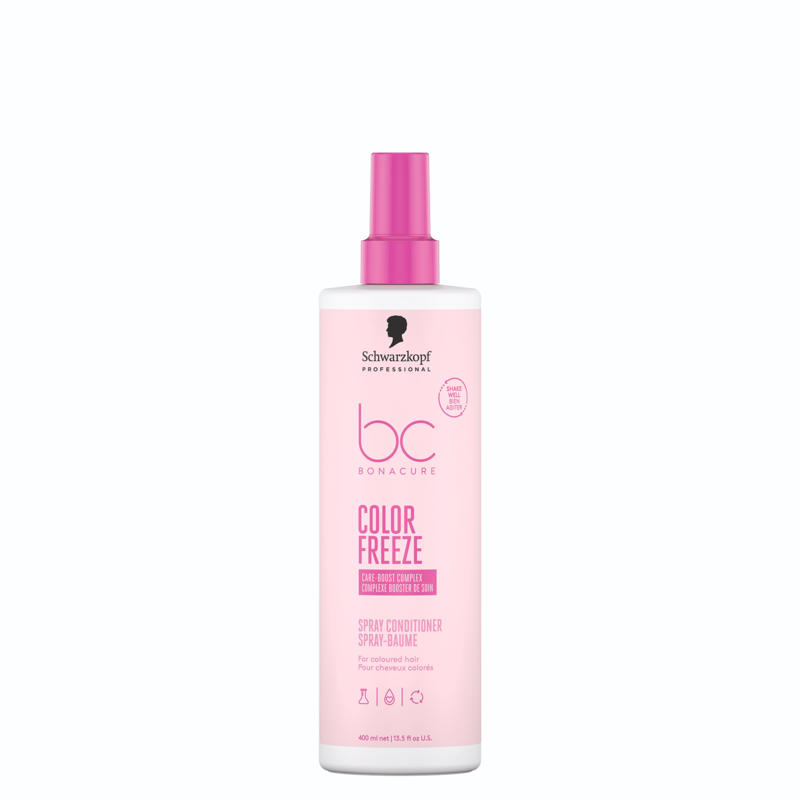 Schwarzkopf Professional BC Bonacure Color Freeze Spray Conditioner 400 ml
