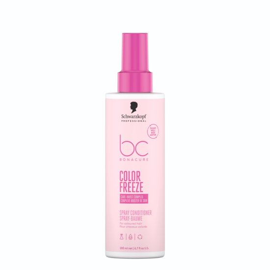 BC Bonacure Color Freeze Spray Conditioner 200 ml 