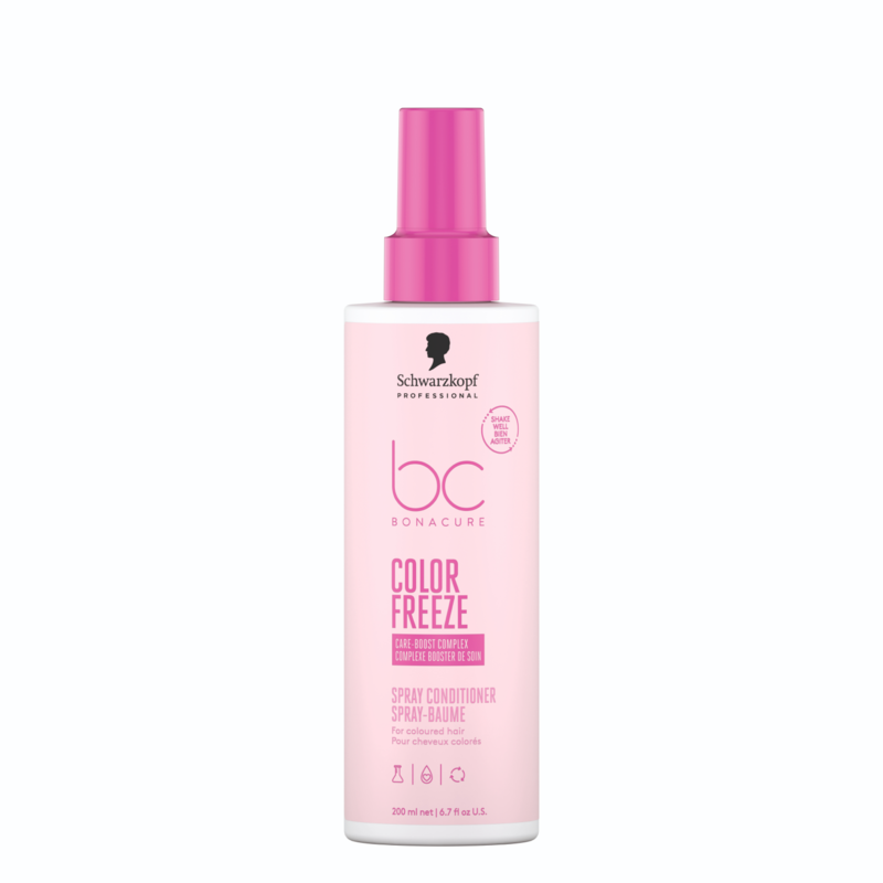 Schwarzkopf Professional BC Bonacure Color Freeze Spray Conditioner 200 ml