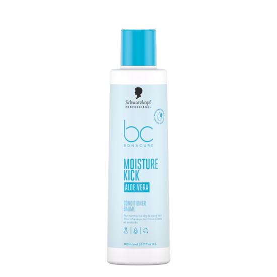 BC Bonacure Moisture Kick Conditioner 200 ml