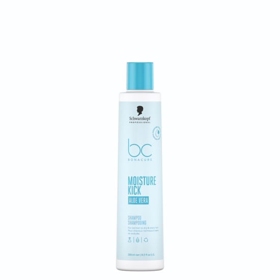 BC Bonacure Moisture Kick Shampoo 250 ml