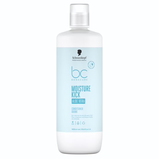 BC Bonacure Moisture Kick Conditioner 1000 ml 