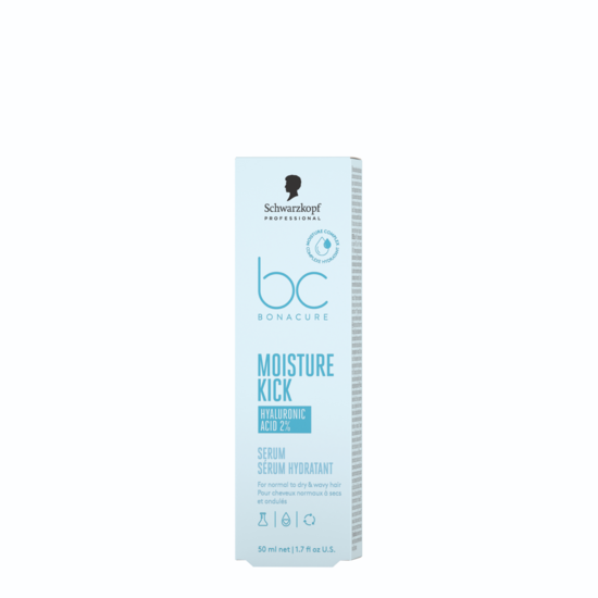 BC Bonacure Moisture Kick Hyalu Serum 50 ml 