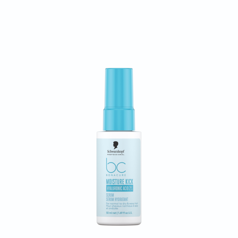 Schwarzkopf Professional BC Bonacure Moisture Kick Hyalu Serum 50 ml