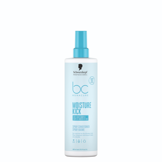 BC Bonacure Moisture Kick Spray Conditioner 400 ml