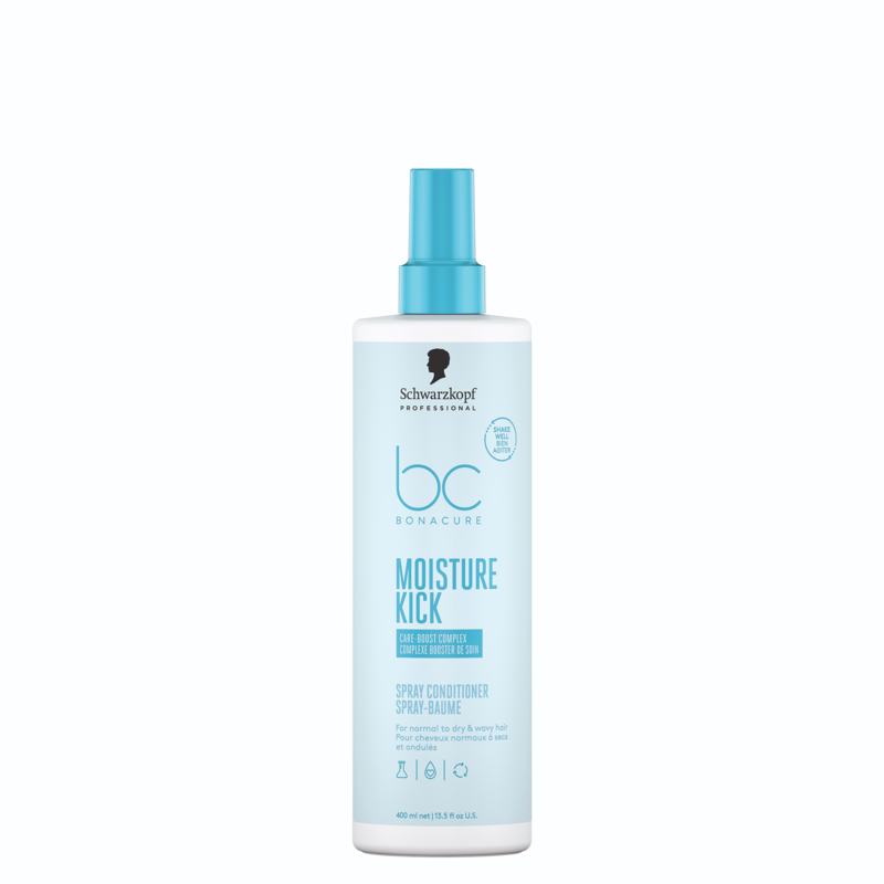Schwarzkopf Professional BC Bonacure Moisture Kick Spray Conditioner 400 ml