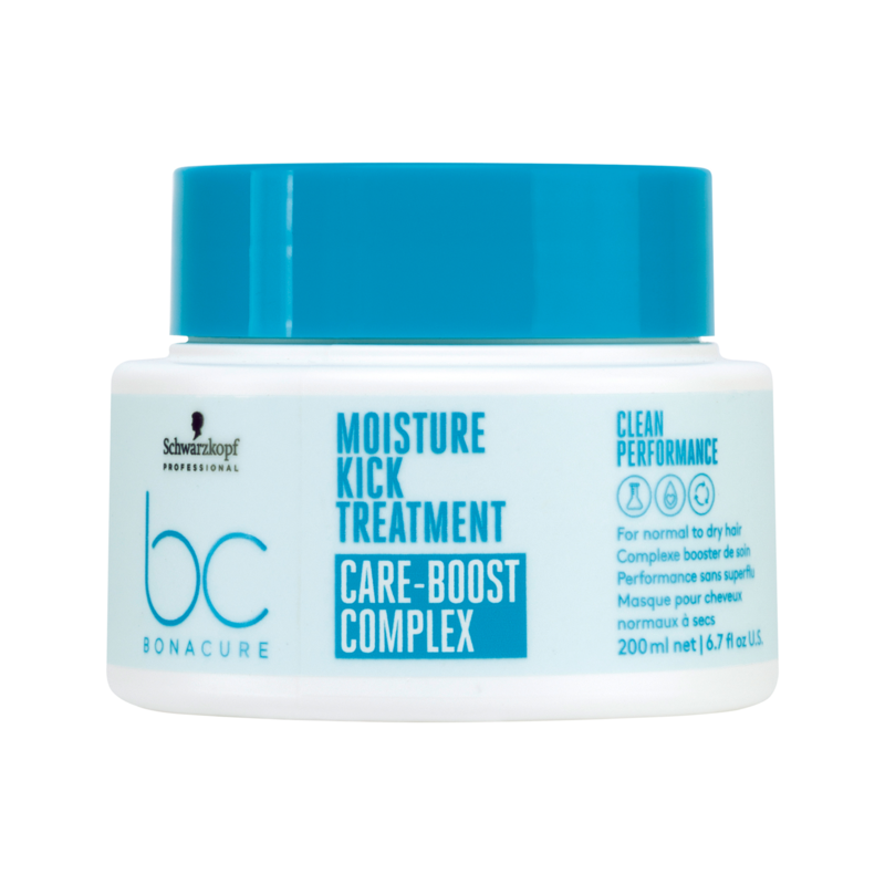 Schwarzkopf Professional BC Bonacure Moisture Kick Treatment 200 ml